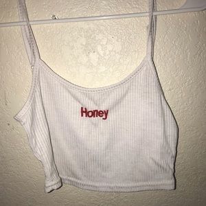 honey tank